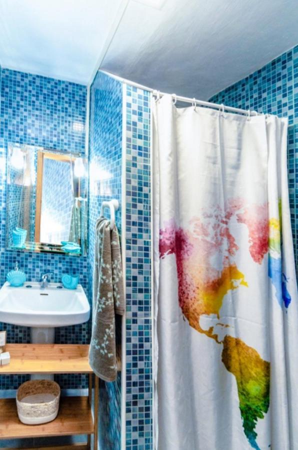 La Casita Del Arbol Blanco Apartment Bubion Ngoại thất bức ảnh